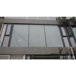 德信廣源鋁合金鋼化玻璃L001窗 價格、圖片與品牌信息全解析